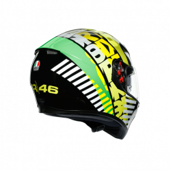 CASCO K3 SV AGV E2205 TOP MPLK ''TRIBE 46'' | AGV