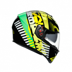 CASCO K3 SV AGV E2205 TOP MPLK ''TRIBE 46'' | AGV