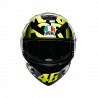 CASCO K3 SV AGV E2205 TOP MPLK ''TRIBE 46'' | AGV