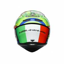 CASCO K3 SV AGV E2205 TOP MPLK ''ROSSI MUGELLO 2017'' | AGV