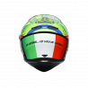 CASCO K3 SV AGV E2205 TOP MPLK ''ROSSI MUGELLO 2017'' | AGV