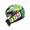 CASCO K3 SV AGV E2205 TOP MPLK ''ROSSI MUGELLO 2017'' | AGV