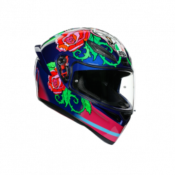 Casco Moto Integrale Agv K1 S SOLELUNA 2017 Vendita Online 