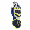 RS-9 RACE REPLICA GLOVES BL/G | CLOVER