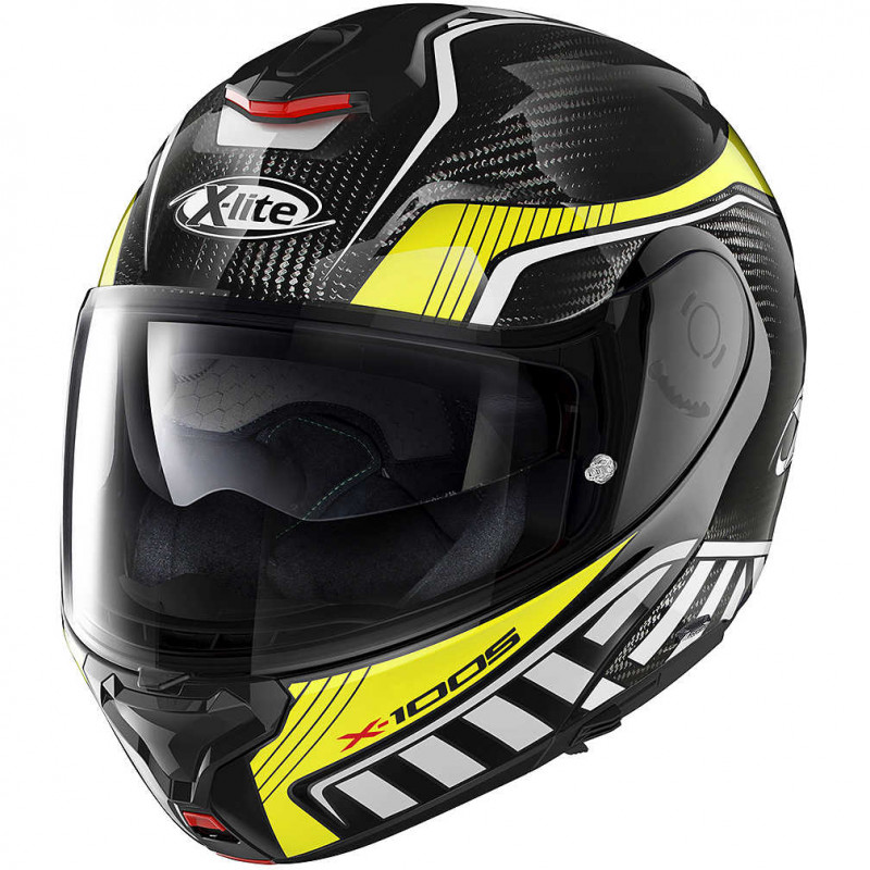 CASCO MODULARE NOLAN X-1500 Nolan rivoluziona l'esperienza di viagg