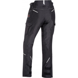 PANTALONI BALDER  TESSUTO UOMO NERO | IXON