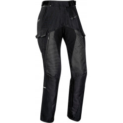 PANTALONI BALDER LADY TESSUTO DONNA NERO | IXON