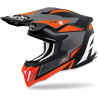 CASCO STRYCKER AXE ORANGE MATT | AIROH