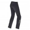 Pantaloni in tessuto STRETCH TEX LADY Nero Profondo | SPIDI