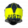 CASCO J18 MIPS PULSAR FLUO YELLOW (MATT) | JUST1