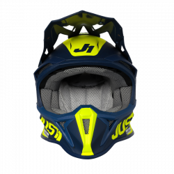 CASCO J18 MIPS PULSAR FLUO YELLOW (MATT) | JUST1