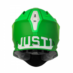 CASCO J18 MIPS PULSAR FLUO LIME GREEN (MATT) | JUST1