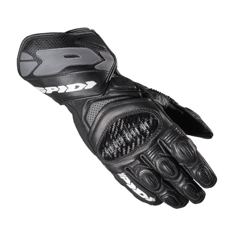 GUANTI SPORT CARBO 7 Nero   | SPIDI