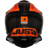 CASCO J12 Syncro Fluo Orange Carbon - Gloss | JUST1