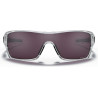 Occhiali da sole Turbine™ Rotor Polished Clear | Oakley® IT