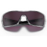 Occhiali da sole Turbine™ Rotor Polished Clear | Oakley® IT