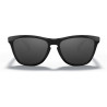 Occhiali da sole Frogskins® Polished Black | Oakley® IT