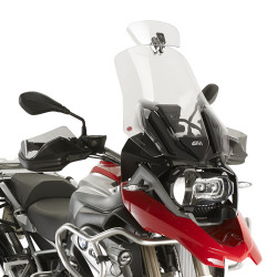 SPOILER UNIVERS. TRASPARENTE S180T | GIVI