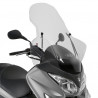 SPOILER SUZUKI BURGMAN 125-200 3106DT | GIVI