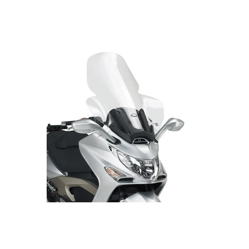 SCHERMO TRASPAR.KYMCO XCITING D293ST | GIVI