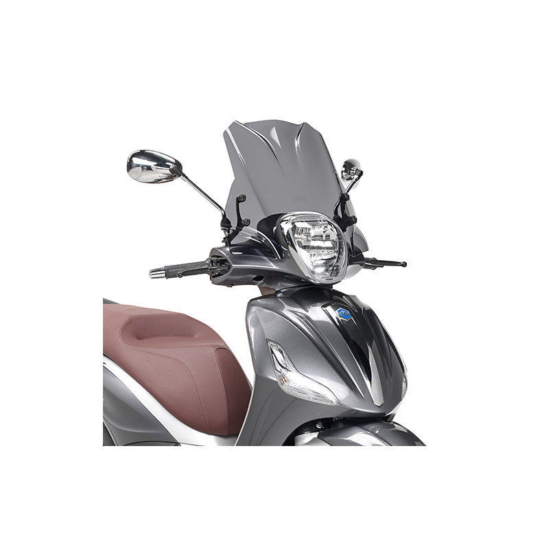 SCHERMO PIAGGIO BEVERLY125ie 300ie 5606S | GIVI