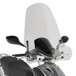 ATTACCHI PARABREZZA KIMCO AGILITY A440A | GIVI