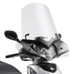 ATTACCHI PARABREZZA KIMCO PEOPLE GT A443A | GIVI