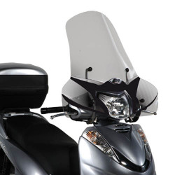 ATTACCHI PARABREZZA HONDA SH 300'07 A307A | GIVI