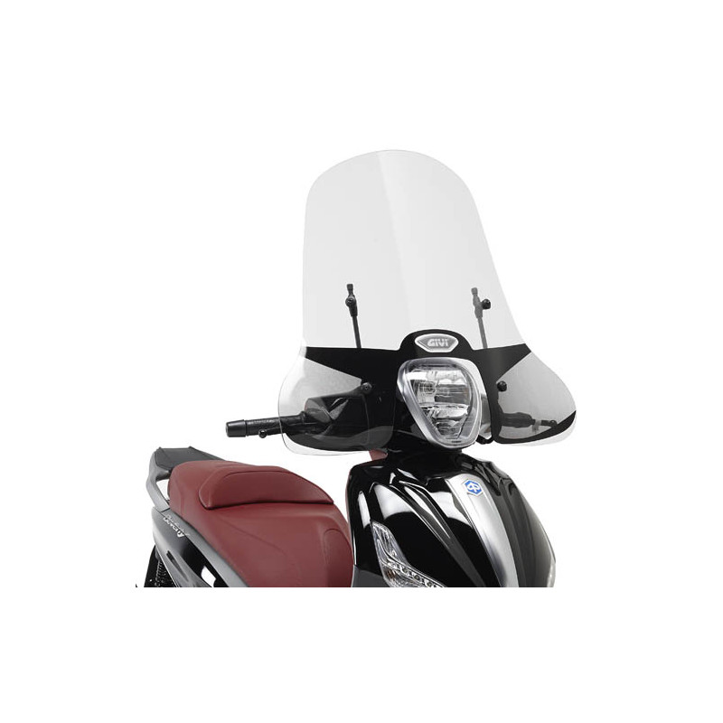 ATTACCHI PIAGGIO BEVERLY 125ie 300i( A5606A | GIVI