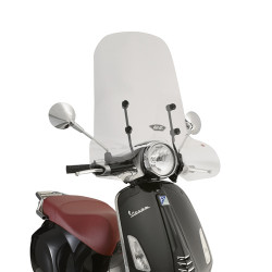 ATTACCHI PIAGGIO  VESPA PRIMAVERA A5608A | GIVI