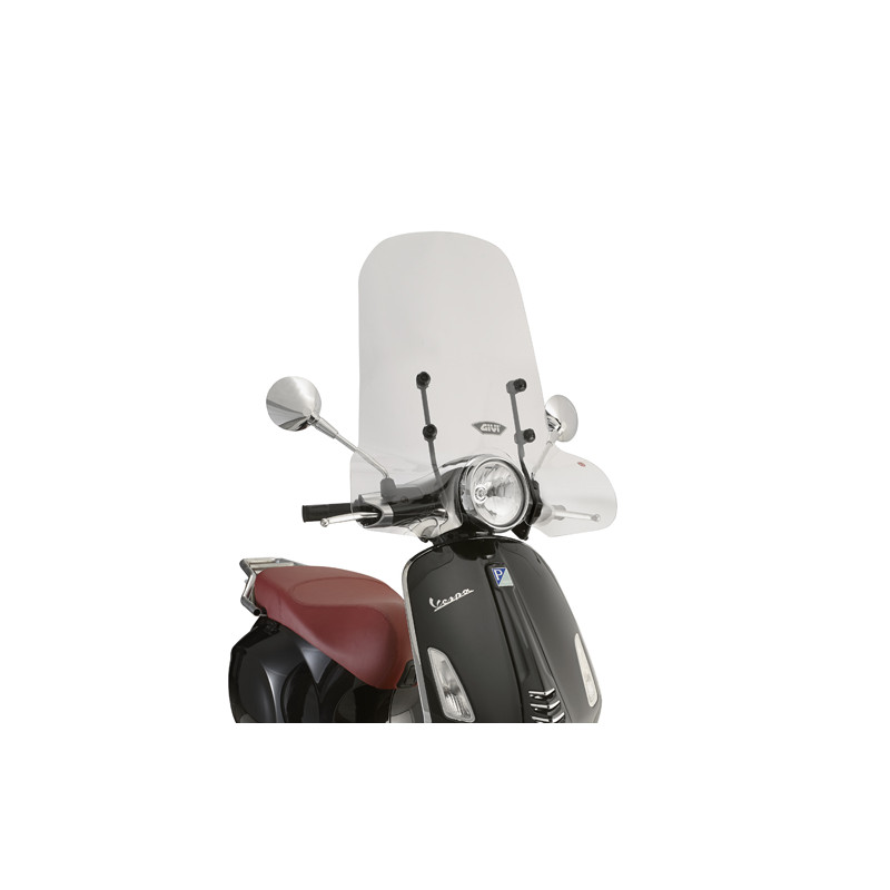 ATTACCHI PIAGGIO  VESPA PRIMAVERA A5608A | GIVI