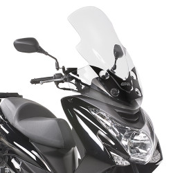 SPOILER YAMAHA MAJESTY S 125' 2121DT | GIVI