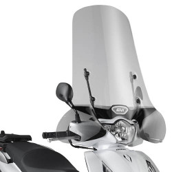 SPOILER HONDA SH125i-SH150i 1117A | GIVI