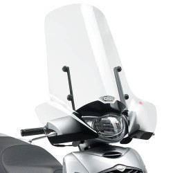 SCHERMO SCOOTER H.SH125-150 311A | GIVI