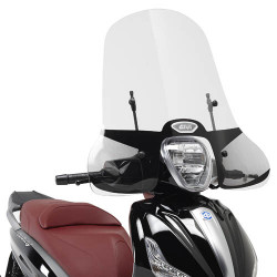 SCHERMO PIAGGIO BEVERLY125ie 300ie( 5606A | GIVI