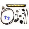 KIT LUCI STOP VALIGIA E55 E112 | GIVI