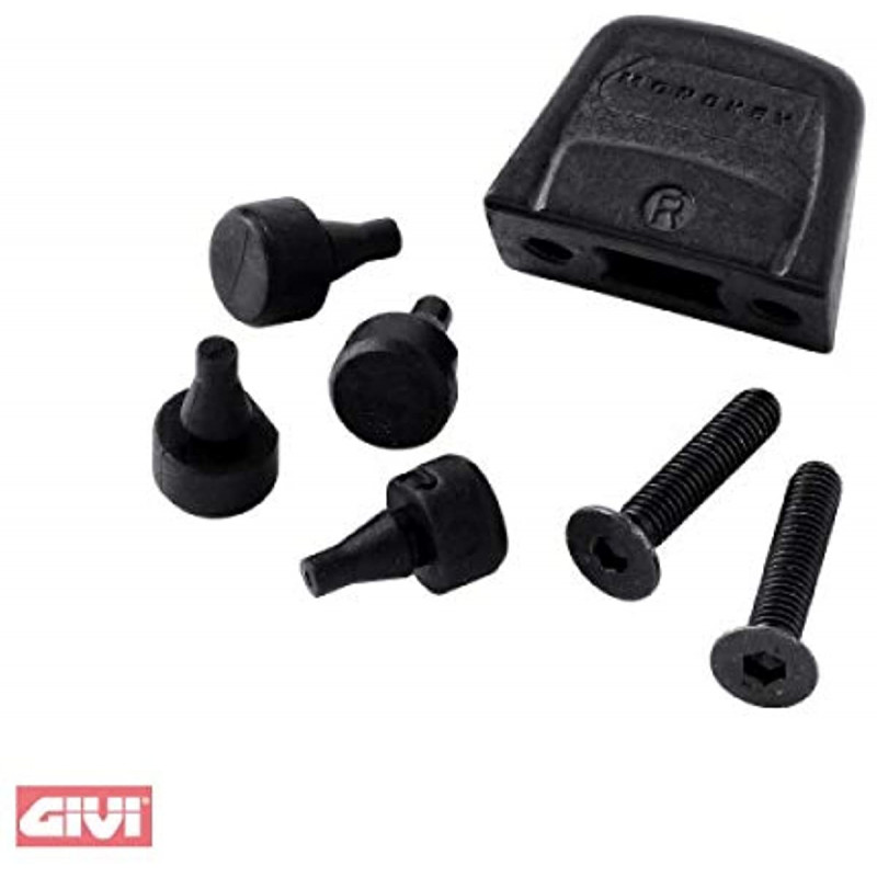 KIT PORTAV.TOP BAG MONORACK E115F2 | GIVI