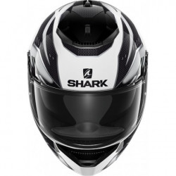 Casco Integrale Shark SPARTAN GT E-Brake V2 - Nero Giallo Blu