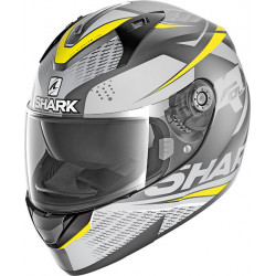 CASCO RIDILL 1.2 STRATOM MAT ANTHRACITE ANTHRACITE YELLOW | SHARK