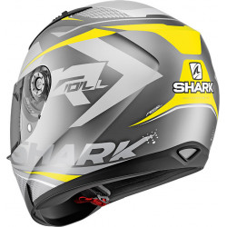 CASCO RIDILL 1.2 STRATOM MAT ANTHRACITE ANTHRACITE YELLOW | SHARK