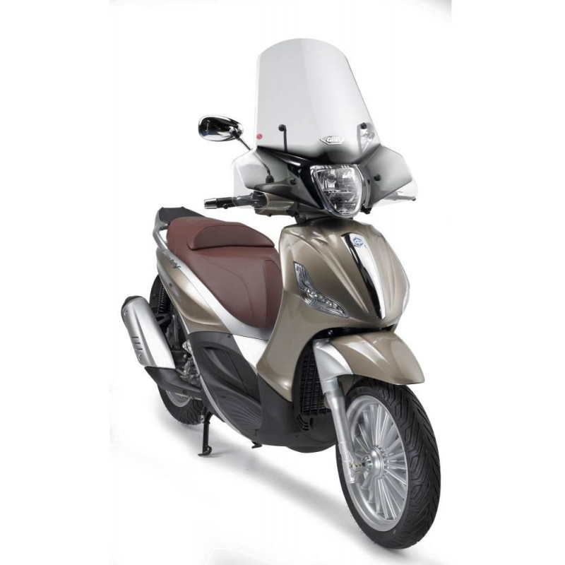 SCHERMO SCOOTER PIAGGIO BEVERLY125ie 358A | GIVI