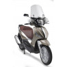 SCHERMO SCOOTER PIAGGIO BEVERLY125ie 358A | GIVI