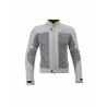 GIACCA CE RAMSEY VENTED GRIGIO/GIALLO | ACERBIS