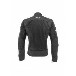 GIACCA CE RAMSEY VENTED NERO | ACERBIS