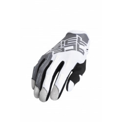 GUANTI MX X-H GRIGIO/BIANCO | ACERBIS