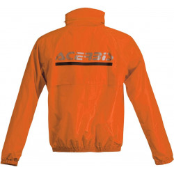 TUTA LOGO ARANCIO/NERO | ACERBIS