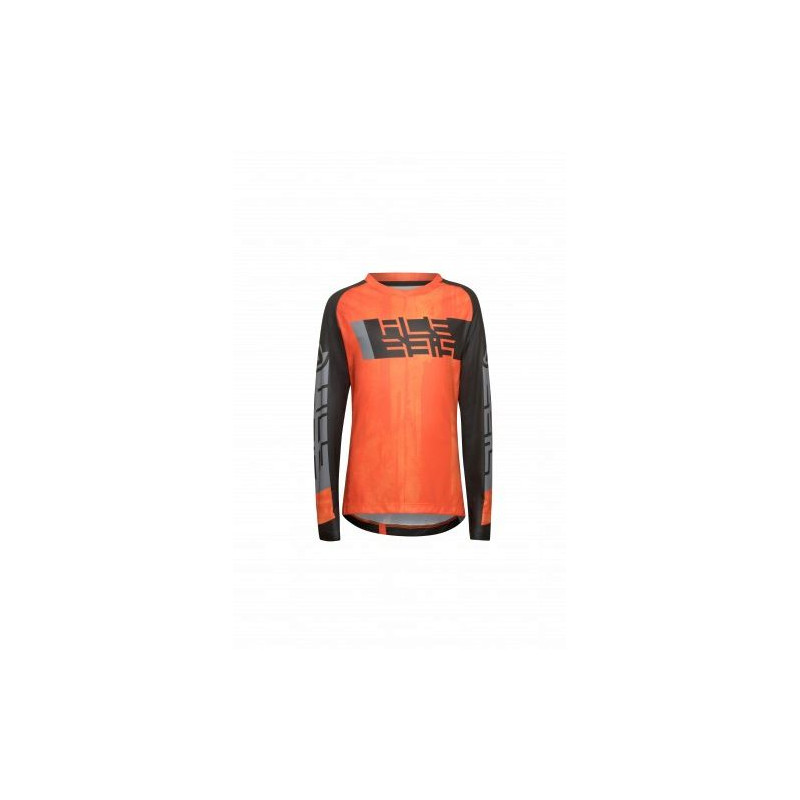 MAGLIA MX OUTRUN KID ARANCIO/NERO | ACERBIS