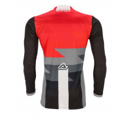 MAGLIA MX J-TEAM ROSSO/NERO | ACERBIS