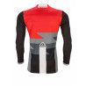 MAGLIA MX J-TEAM ROSSO/NERO | ACERBIS