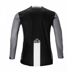 MAGLIA MX J-RACE NERO/GRIGIO | ACERBIS